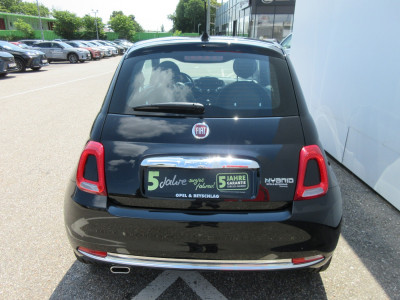 Fiat 500 Gebrauchtwagen