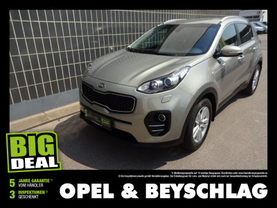 KIA Sportage Gebrauchtwagen