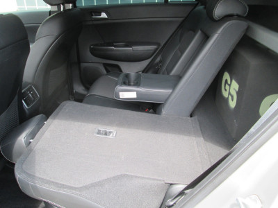 KIA Sportage Gebrauchtwagen