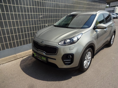 KIA Sportage Gebrauchtwagen