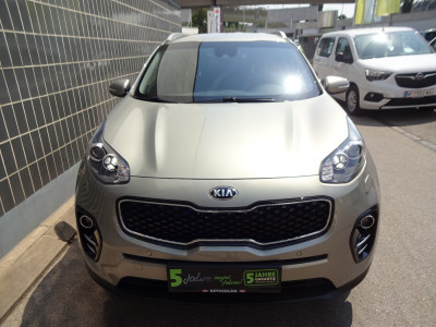 KIA Sportage Gebrauchtwagen