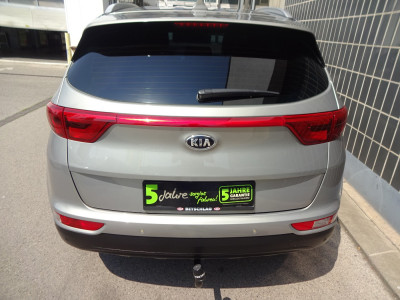 KIA Sportage Gebrauchtwagen