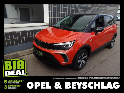 Opel Crossland Gebrauchtwagen