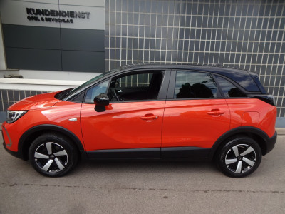 Opel Crossland Gebrauchtwagen