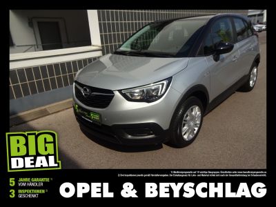 Opel Crossland Gebrauchtwagen