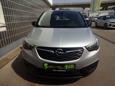 Opel Crossland Gebrauchtwagen