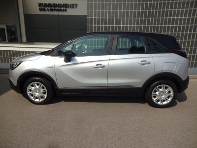 Opel Crossland Gebrauchtwagen