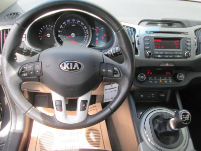 KIA Sportage Gebrauchtwagen