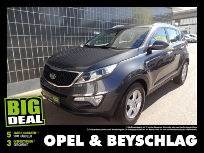 KIA Sportage Gebrauchtwagen