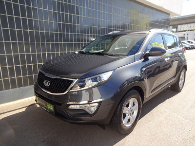 KIA Sportage Gebrauchtwagen