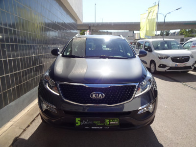 KIA Sportage Gebrauchtwagen