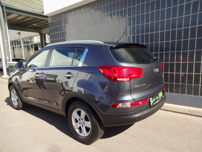 KIA Sportage Gebrauchtwagen