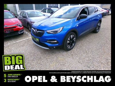 Opel Grandland X Gebrauchtwagen