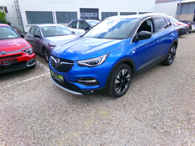 Opel Grandland X Gebrauchtwagen