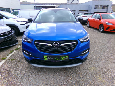 Opel Grandland X Gebrauchtwagen