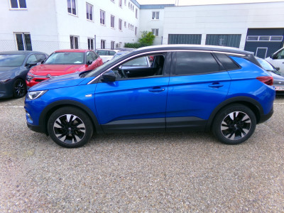 Opel Grandland X Gebrauchtwagen