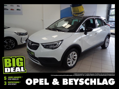 Opel Crossland X Gebrauchtwagen