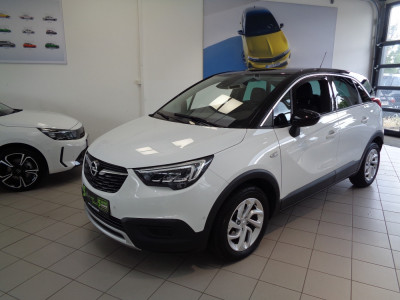 Opel Crossland X Gebrauchtwagen