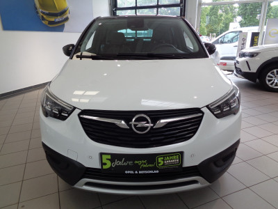 Opel Crossland X Gebrauchtwagen