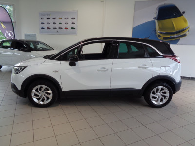 Opel Crossland X Gebrauchtwagen