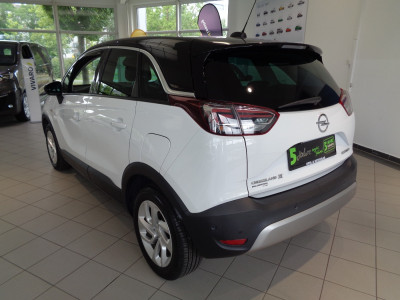 Opel Crossland X Gebrauchtwagen