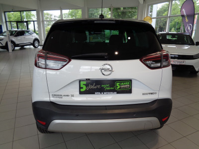 Opel Crossland X Gebrauchtwagen