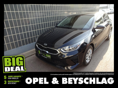 KIA Ceed Gebrauchtwagen