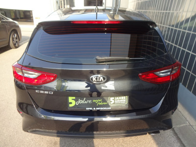 KIA Ceed Gebrauchtwagen