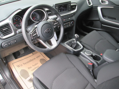 KIA Ceed Gebrauchtwagen