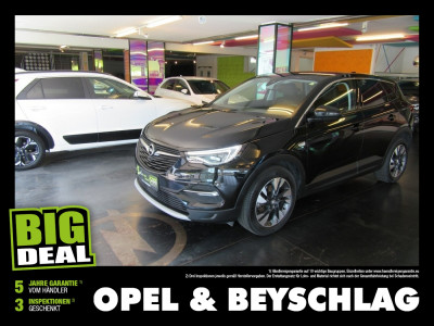 Opel Grandland X Gebrauchtwagen