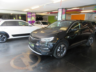 Opel Grandland X Gebrauchtwagen