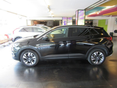 Opel Grandland X Gebrauchtwagen