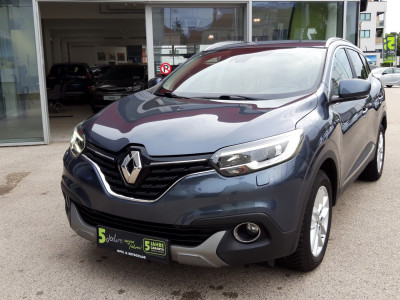 Renault Kadjar Gebrauchtwagen