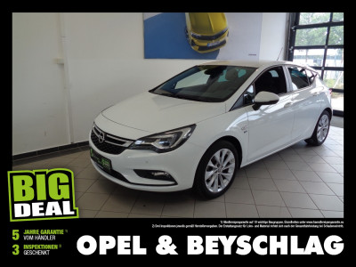 Opel Astra Gebrauchtwagen