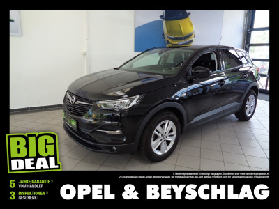 Opel Grandland X Gebrauchtwagen