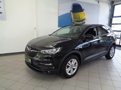 Opel Grandland X Gebrauchtwagen