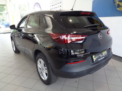 Opel Grandland X Gebrauchtwagen