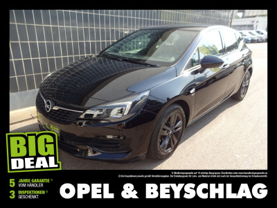 Opel Astra Gebrauchtwagen