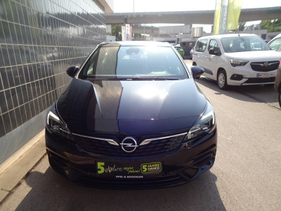 Opel Astra Gebrauchtwagen