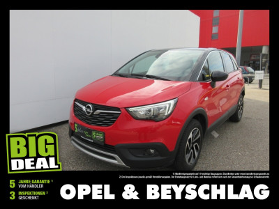 Opel Crossland Gebrauchtwagen