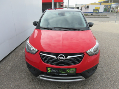 Opel Crossland Gebrauchtwagen