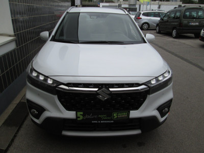 Suzuki S-Cross Gebrauchtwagen