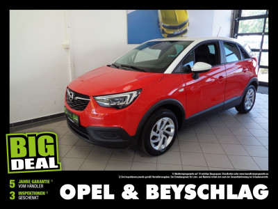 Opel Crossland Gebrauchtwagen