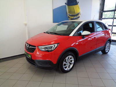 Opel Crossland Gebrauchtwagen