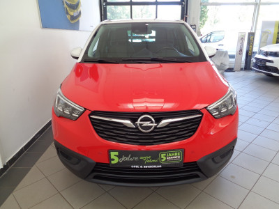 Opel Crossland Gebrauchtwagen