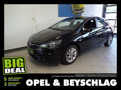 Opel Astra Gebrauchtwagen