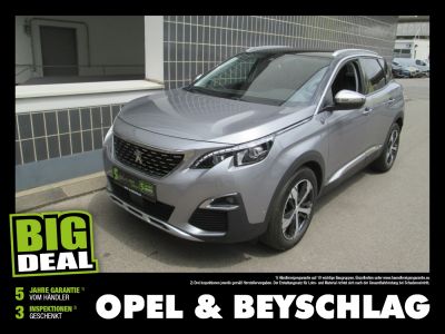 Peugeot 3008 Gebrauchtwagen