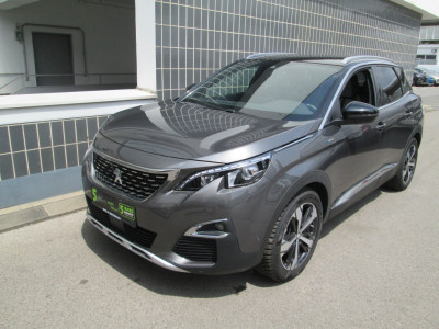 Peugeot 3008 Gebrauchtwagen