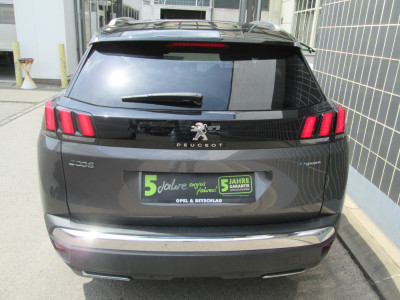 Peugeot 3008 Gebrauchtwagen