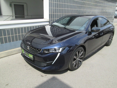 Peugeot 508 Gebrauchtwagen